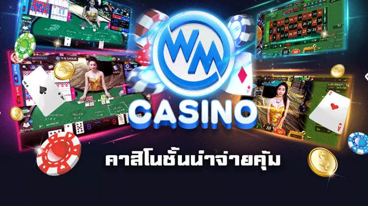 WM444 casino